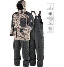 Костюм зимний Norfin TORNADO PRO DESERT LE