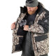 Костюм зимний Norfin TORNADO PRO DESERT LE