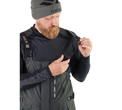 Костюм зимний Norfin TORNADO PRO DESERT LE