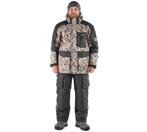 Костюм зимний Norfin TORNADO PRO DESERT LE