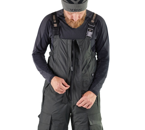 Костюм зимний Norfin TORNADO PRO DESERT LE