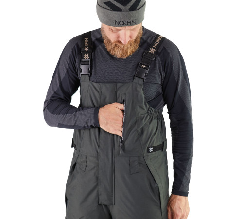 Костюм зимний Norfin TORNADO PRO DESERT LE