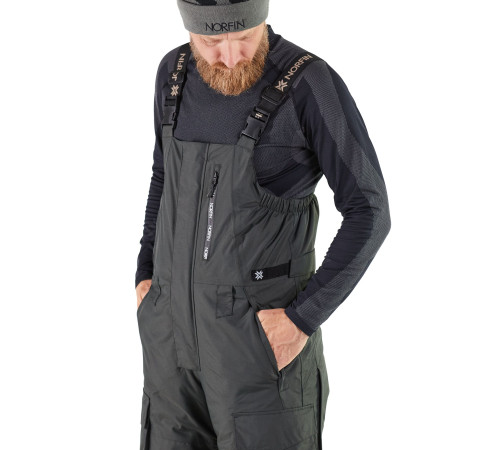 Костюм зимний Norfin TORNADO PRO DESERT LE