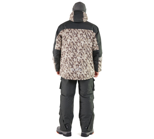 Костюм зимний Norfin TORNADO PRO DESERT LE