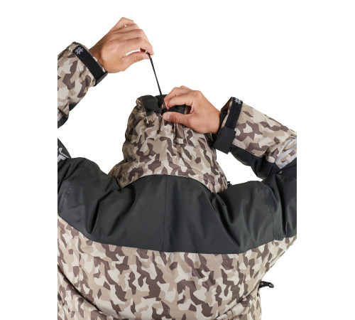 Костюм зимний Norfin TORNADO PRO DESERT LE