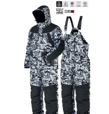 NORFIN Explorer 2 Camo Heart
