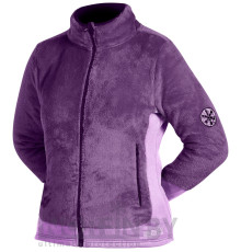 Куртка женская флисовая Norfin Moonrise Violet