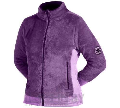 Куртка женская флисовая Norfin Moonrise Violet