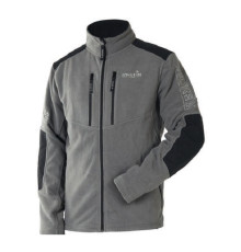 Куртка флисовая Norfin GLACIER GRAY