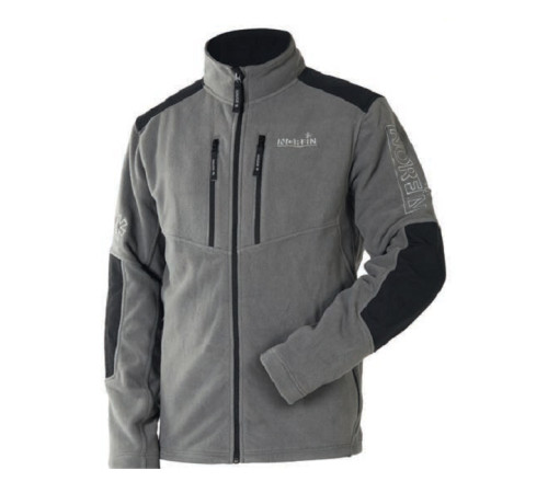 Куртка флисовая Norfin GLACIER GRAY Куртка флисовая Norfin GLACIER GRAY