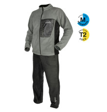 Костюм флисовый Norfin ALPINE 2 BLACK