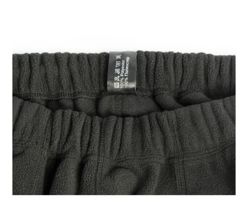Костюм флисовый Norfin ALPINE 2 BLACK Костюм флисовый Norfin ALPINE 2 BLACK