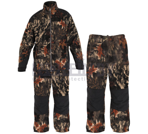 Костюм флисовый NORFIN Polar Line Camo Костюм флисовый NORFIN Polar Line Camo