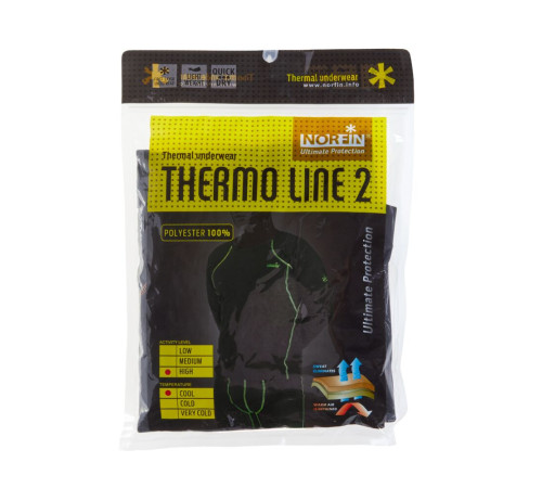 Тонкое термобелье NORFIN TERMO LINE 2 Тонкое термобелье NORFIN TERMO LINE 2