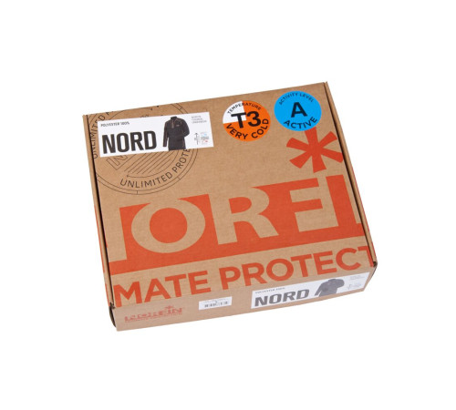 Среднее микрофлисовое белье NORFIN NORD