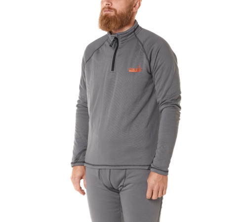 Среднее термобелье NORFIN Winter Line Gray Среднее термобелье NORFIN Winter Line Gray