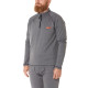 Среднее термобелье NORFIN Winter Line Gray