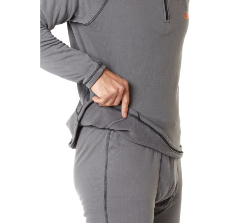 Среднее термобелье NORFIN Winter Line Gray Среднее термобелье NORFIN Winter Line Gray