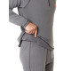 Среднее термобелье NORFIN Winter Line Gray