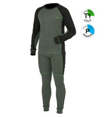 Тонкое термобелье NORFIN Comfort Line Gray