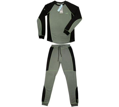Тонкое термобелье NORFIN Comfort Line Gray Тонкое термобелье NORFIN Comfort Line Gray
