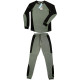 Тонкое термобелье NORFIN Comfort Line Gray