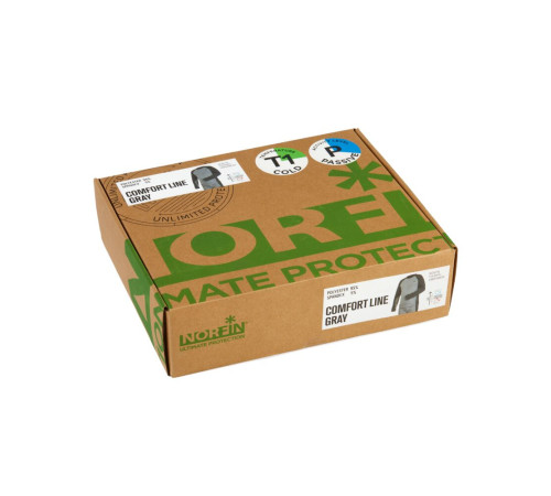 Тонкое термобелье NORFIN Comfort Line Gray Тонкое термобелье NORFIN Comfort Line Gray