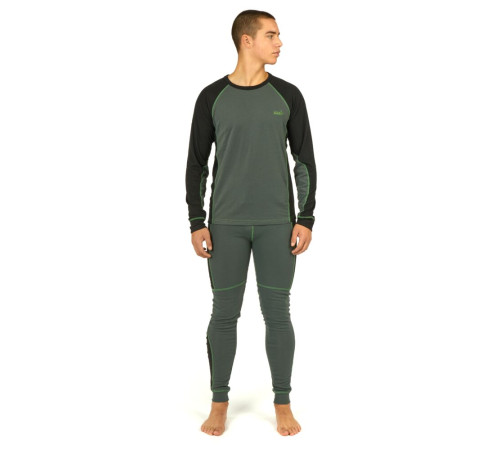 Тонкое термобелье NORFIN Comfort Line Gray Тонкое термобелье NORFIN Comfort Line Gray