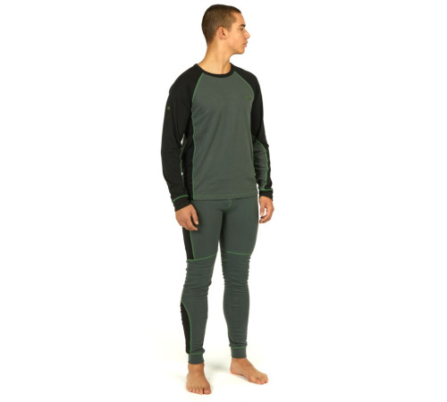 Тонкое термобелье NORFIN Comfort Line Gray Тонкое термобелье NORFIN Comfort Line Gray