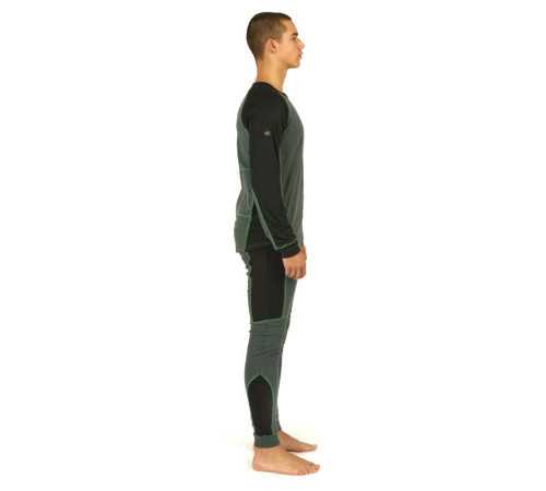 Тонкое термобелье NORFIN Comfort Line Gray Тонкое термобелье NORFIN Comfort Line Gray