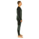 Тонкое термобелье NORFIN Comfort Line Gray