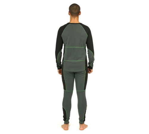Тонкое термобелье NORFIN Comfort Line Gray Тонкое термобелье NORFIN Comfort Line Gray