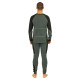 Тонкое термобелье NORFIN Comfort Line Gray