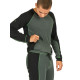 Тонкое термобелье NORFIN Comfort Line Gray