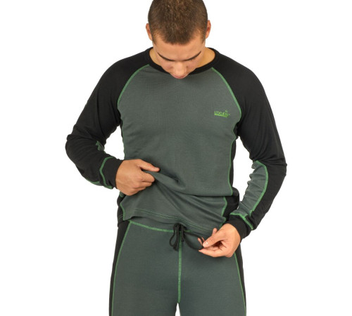 Тонкое термобелье NORFIN Comfort Line Gray Тонкое термобелье NORFIN Comfort Line Gray