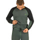 Тонкое термобелье NORFIN Comfort Line Gray