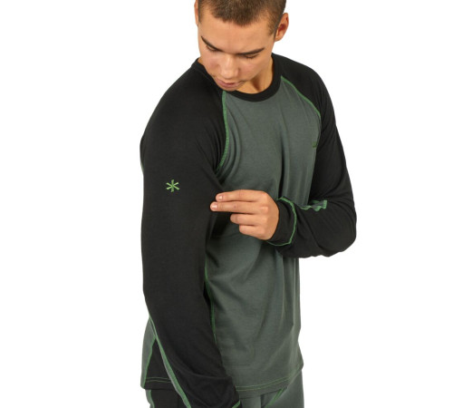 Тонкое термобелье NORFIN Comfort Line Gray Тонкое термобелье NORFIN Comfort Line Gray