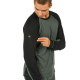 Тонкое термобелье NORFIN Comfort Line Gray