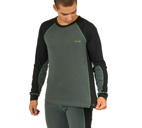 Тонкое термобелье NORFIN Comfort Line Gray Тонкое термобелье NORFIN Comfort Line Gray