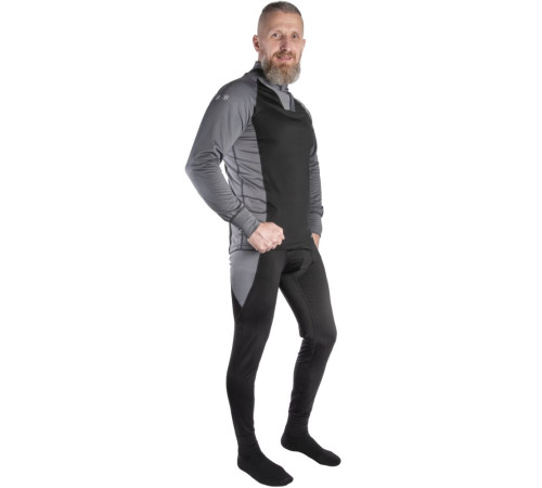 Термобелье Norfin POLAR WARM BLACK