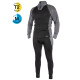 Термобелье Norfin POLAR WARM BLACK