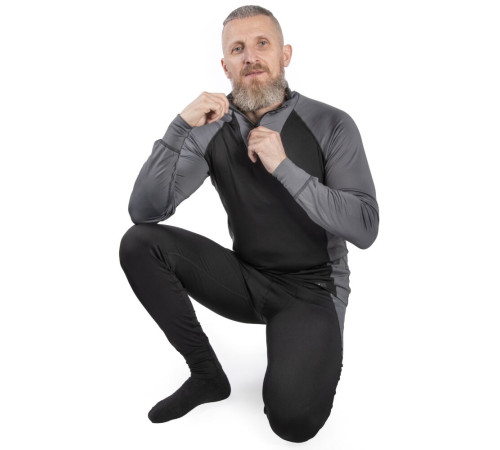 Термобелье Norfin POLAR WARM BLACK