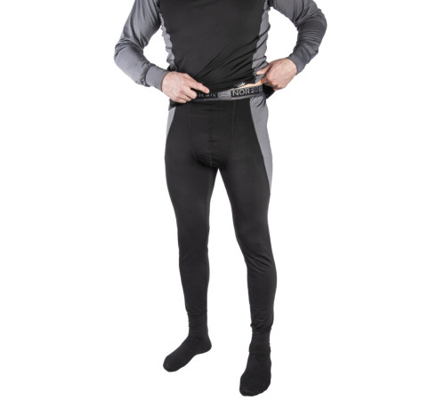 Термобелье Norfin POLAR WARM BLACK