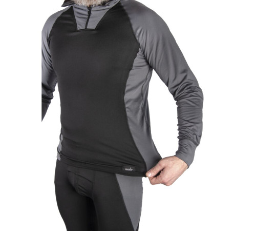 Термобелье Norfin POLAR WARM BLACK