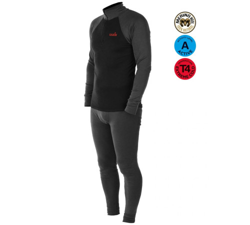 Термокомплект Norfin NATURAL HEAT MERINO