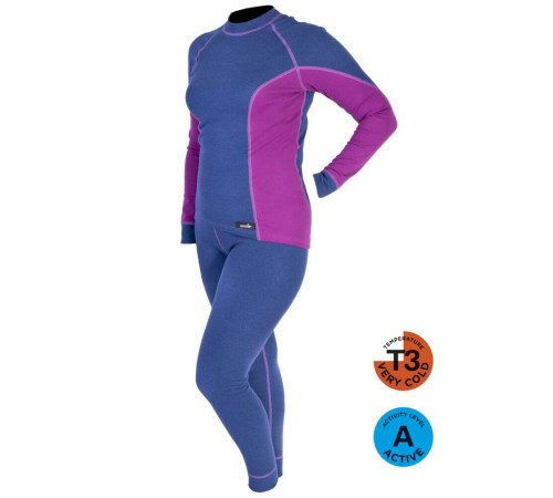 Термобелье NORFIN LADY BASE Термобелье NORFIN LADY BASE