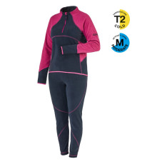 Термобелье Norfin Women PERFORMANCE PURPLE