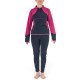 Термобелье Norfin Women PERFORMANCE PURPLE