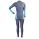 Термобелье Norfin LADY BASE BLUE
