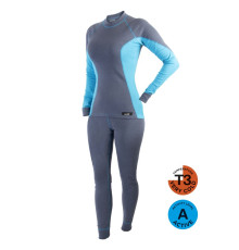 Термобелье Norfin LADY BASE BLUE